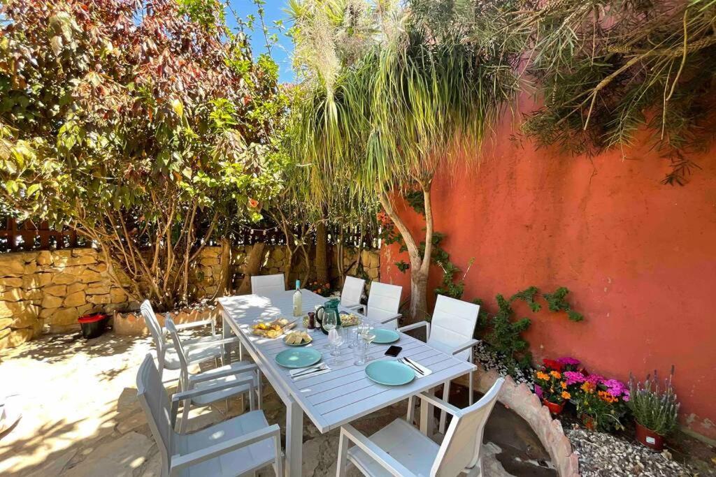 Villa Cana San Roque  Εξωτερικό φωτογραφία