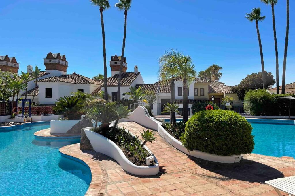 Villa Cana San Roque  Εξωτερικό φωτογραφία