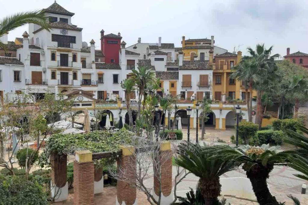 Villa Cana San Roque  Εξωτερικό φωτογραφία