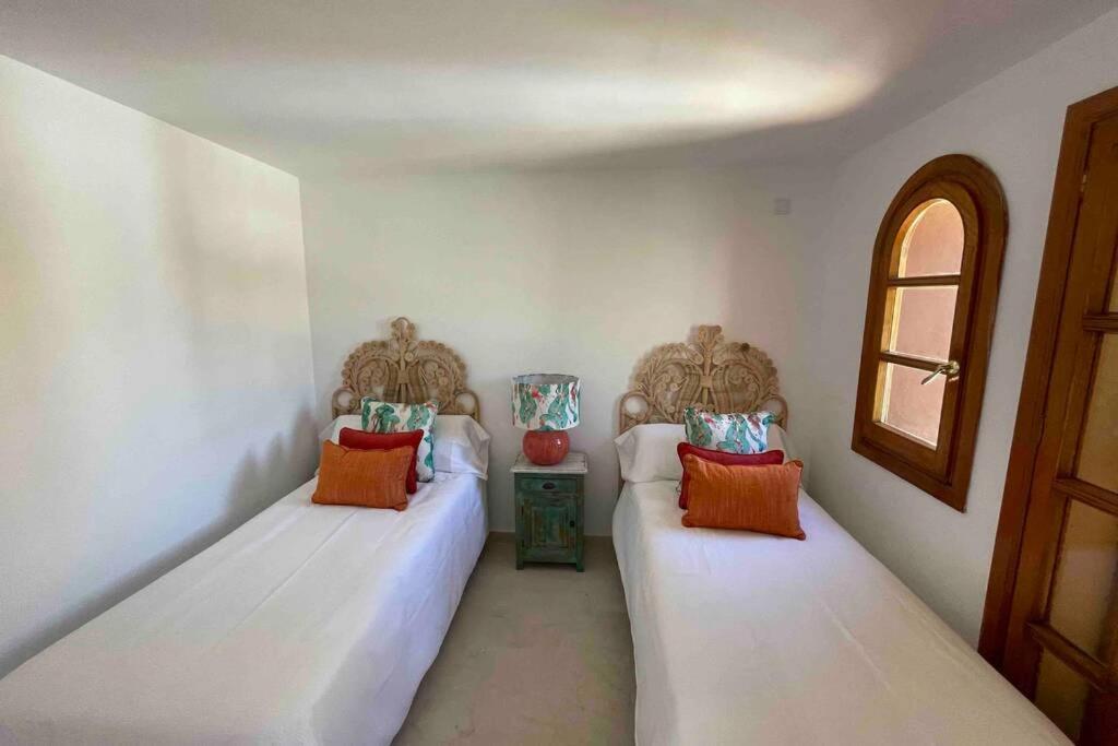 Villa Cana San Roque  Εξωτερικό φωτογραφία