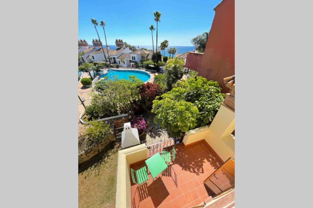 Villa Cana San Roque  Εξωτερικό φωτογραφία