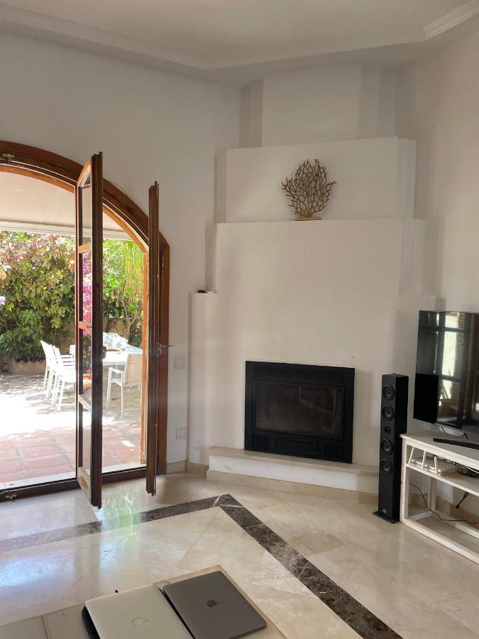 Villa Cana San Roque  Εξωτερικό φωτογραφία