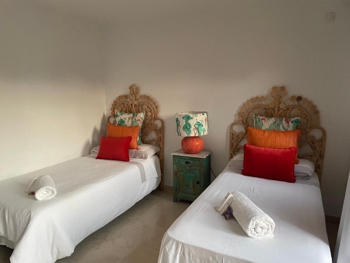 Villa Cana San Roque  Εξωτερικό φωτογραφία