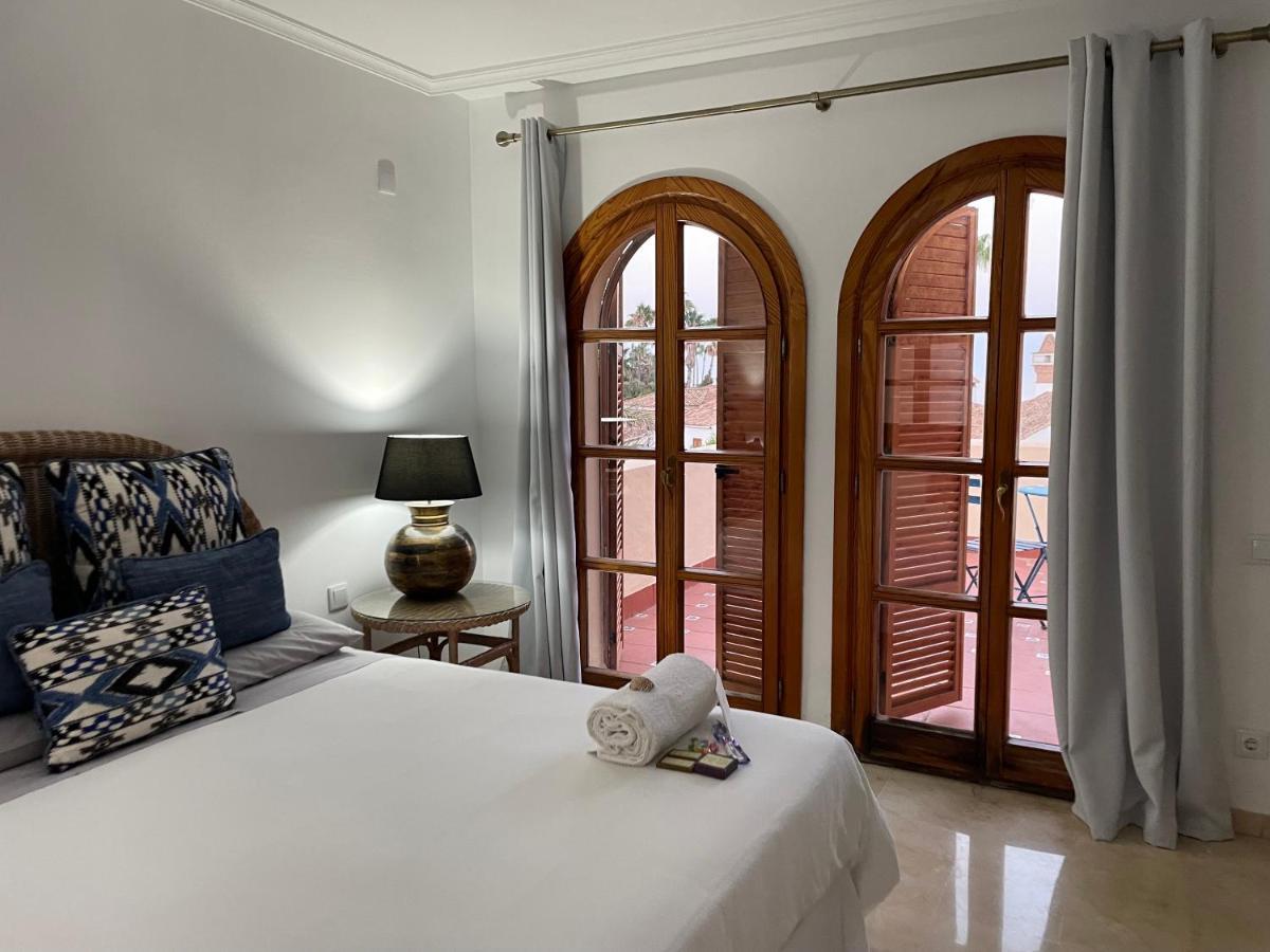 Villa Cana San Roque  Εξωτερικό φωτογραφία
