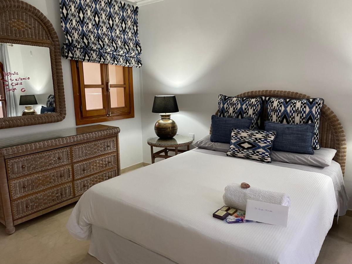 Villa Cana San Roque  Εξωτερικό φωτογραφία