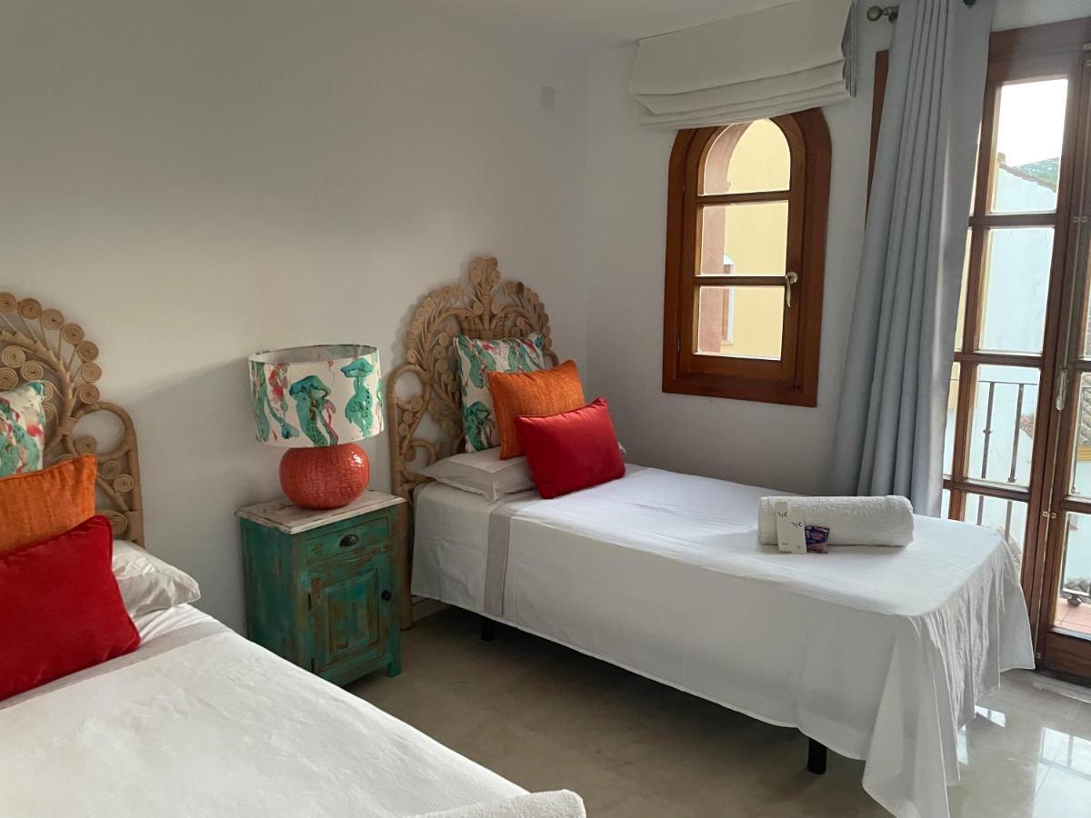 Villa Cana San Roque  Εξωτερικό φωτογραφία